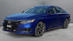 2021 Honda Accord Sport Special Edition