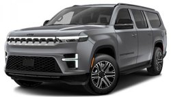 2026 Jeep Grand Wagoneer L Limited Altitude