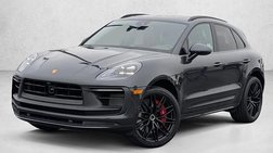2023 Porsche Macan GTS