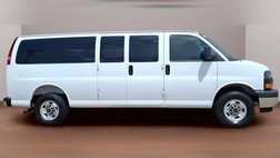 2026 GMC Savana LT 3500