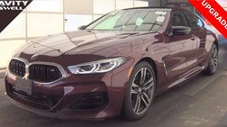 2023 BMW 8 Series M850i xDrive Gran Coupe