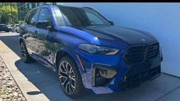 2026 BMW X5 M Competition