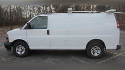 2020 Chevrolet Express 2500