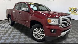 2019 GMC Canyon SLT