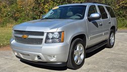 2011 Chevrolet Tahoe LT