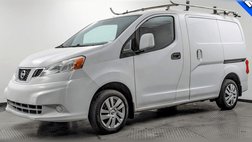 2015 Nissan NV200 SV
