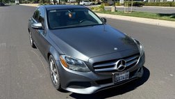 2017 Mercedes-Benz C-Class C 300