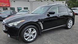 2014 Infiniti QX70 Base