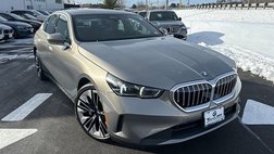 2024 BMW 5 Series 530i xDrive