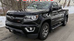2015 Chevrolet Colorado Z71