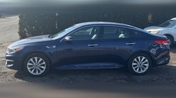 2018 Kia Optima EX