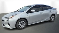 2016 Toyota Prius Two Eco
