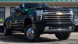 2021 Chevrolet Silverado 3500HD High Country