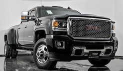 2016 GMC Sierra 3500HD Denali