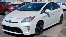 2015 Toyota Prius Two