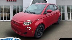 2024 Fiat 500e Inspi(RED)