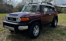 2008 Toyota FJ Cruiser Base