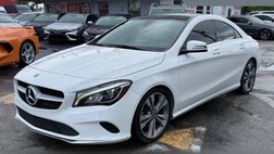 2019 Mercedes-Benz CLA-Class CLA 250