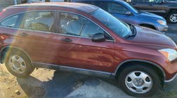 2007 Honda CR-V LX