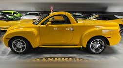 2006 Chevrolet SSR Base
