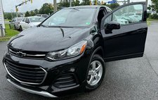2020 Chevrolet Trax LS