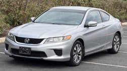 2013 Honda Accord LX-S