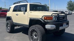 2008 Toyota FJ Cruiser Base