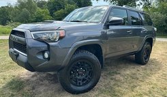 2016 Toyota 4Runner TRD Pro