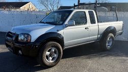 2001 Nissan Frontier SE