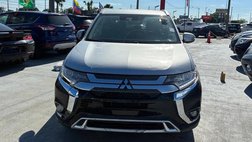 2020 Mitsubishi Outlander SEL