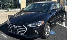 2017 Hyundai Elantra Value Edition