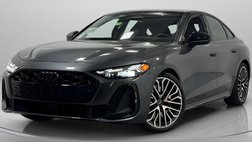 2025 Audi S5 quattro Premium Plus TFSI