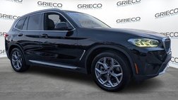 2023 BMW X3 sDrive30i
