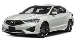2020 Acura ILX FWD with Premium and A-Spec Pa