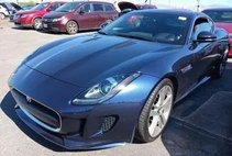 2016 Jaguar F-TYPE Base
