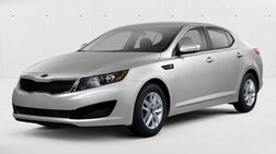2013 Kia Optima SX