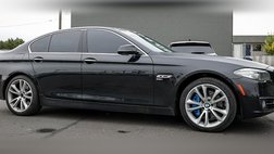 2014 BMW 5 Series 535i xDrive
