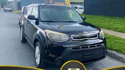 2014 Kia Soul Base