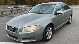 2008 Volvo S80 T6