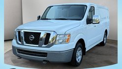 2012 Nissan NV SV