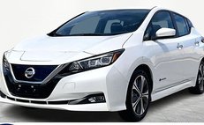 2019 Nissan LEAF SV