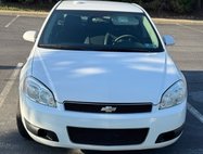 2012 Chevrolet Impala Police