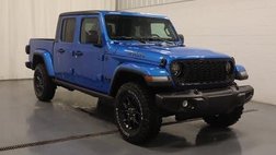 2026 Jeep Gladiator Willys '41