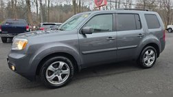 2012 Honda Pilot EX-L