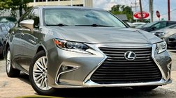 2016 Lexus ES 350 Base