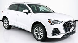 2023 Audi Q3 quattro S line Premium 45 TFSI