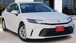 2025 Toyota Camry Hybrid LE