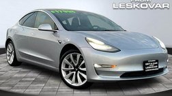 2018 Tesla Model 3 Mid Range