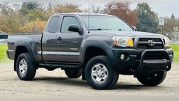 2011 Toyota Tacoma V6