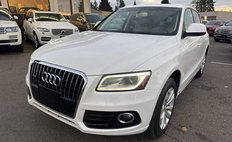 2014 Audi Q5 2.0T quattro Premium